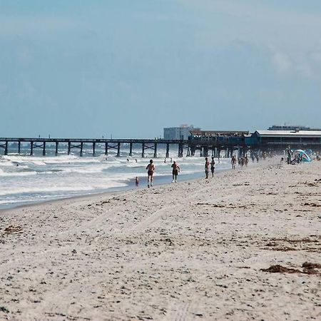 Hawaiian Cottage - Heated Pool Walk To The Beach Cocoa Beach Esterno foto