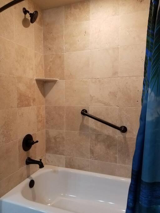 Hawaiian Cottage - Heated Pool Walk To The Beach Cocoa Beach Esterno foto